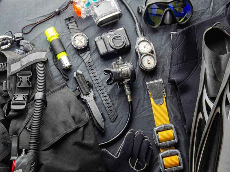 Scuba Kit