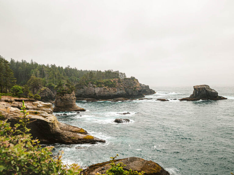 Washington Coast