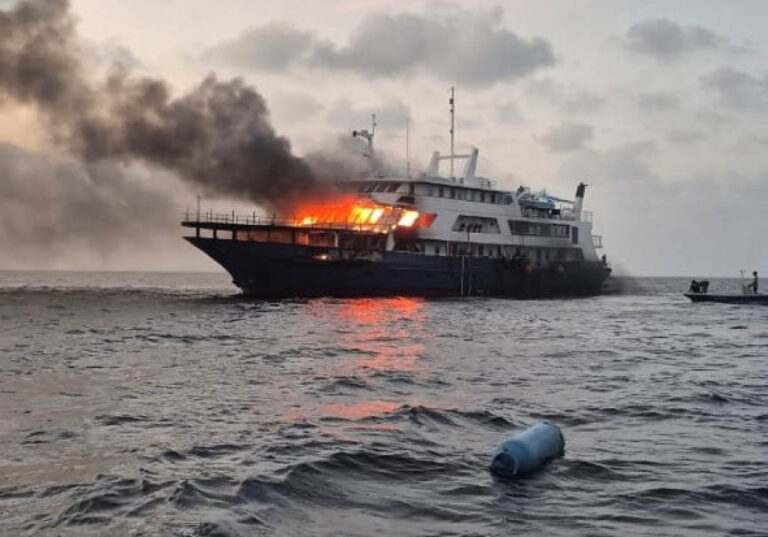 Yasawa Princess Fire