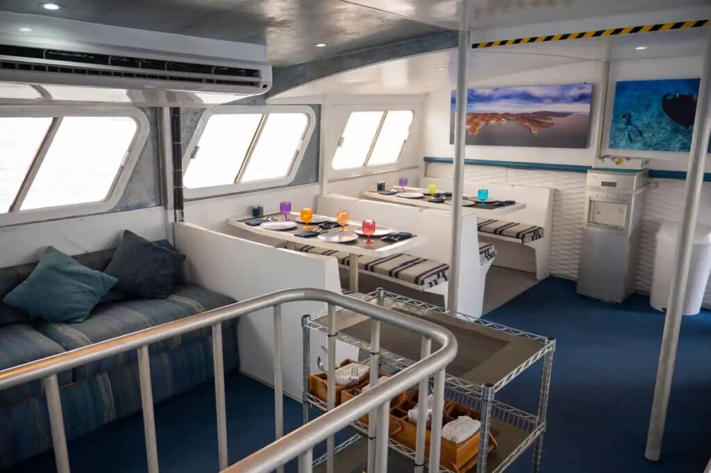 Adventure Liveaboards, Mexico