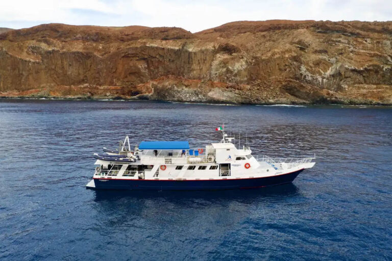 Adventure Liveaboards, Mexico