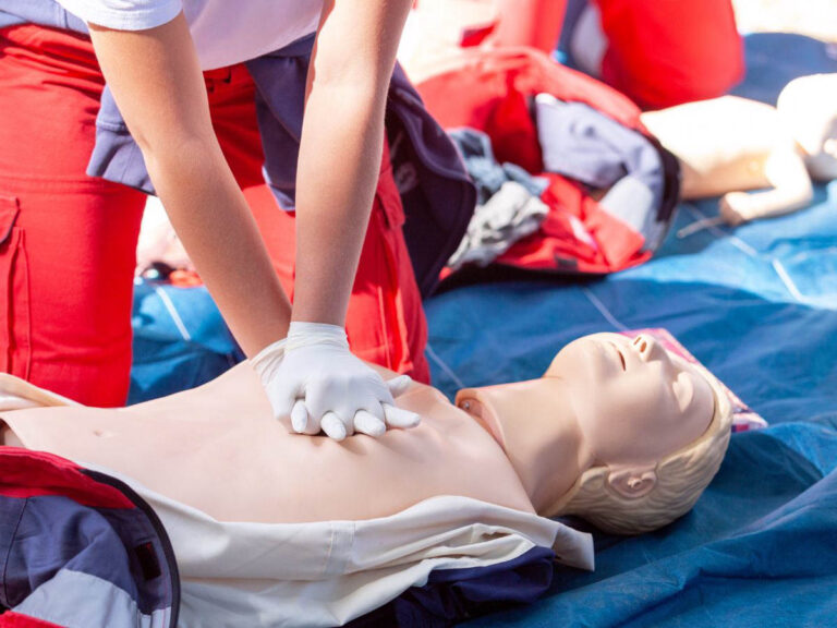 CPR In Scuba Diving
