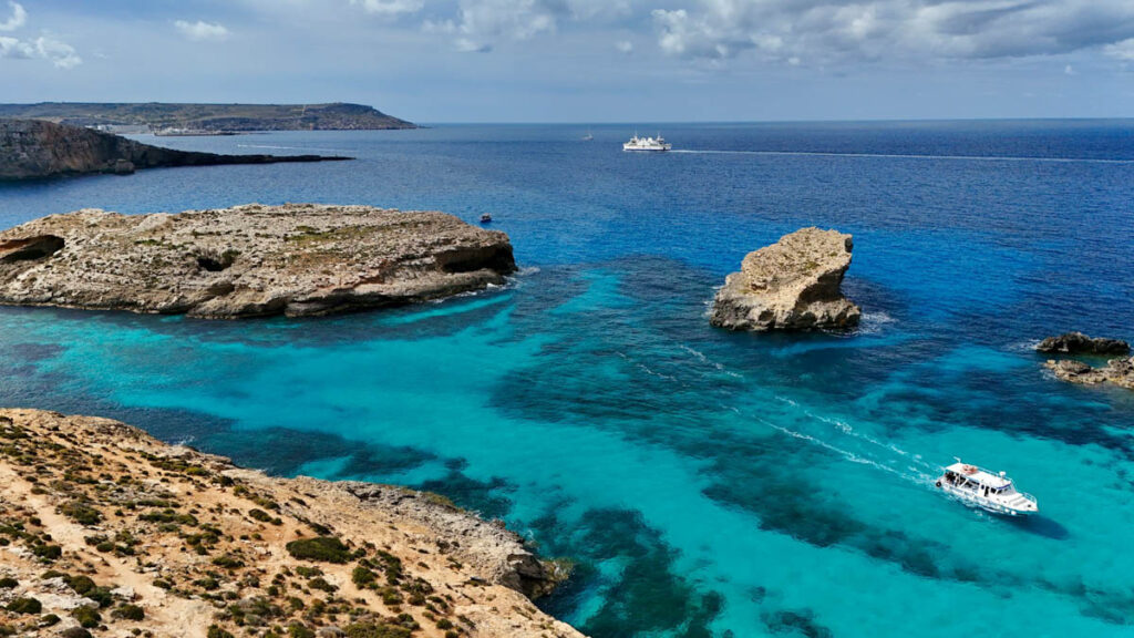 Comino, Malta