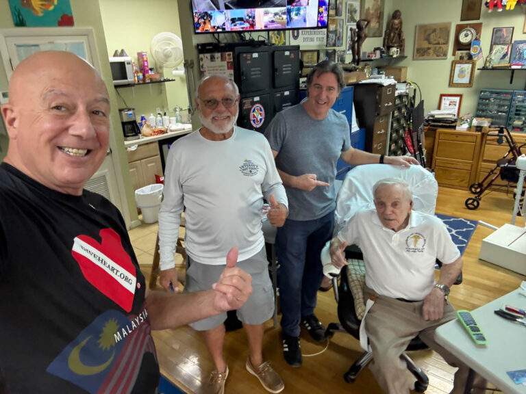 Dick Rutkowski - Sharing Air Movie