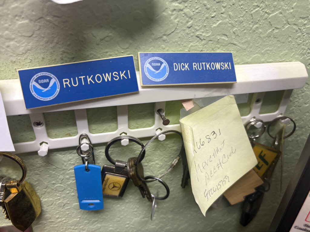 Dick Rutkowski - Sharing Air Movie