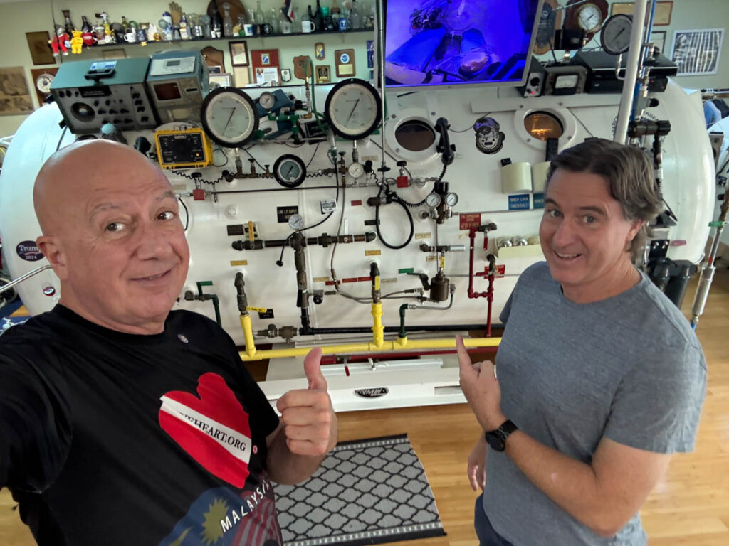 Dick Rutkowski - Sharing Air Movie