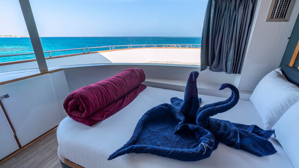 Dune Silky Liveaboard, Red Sea, Egypt