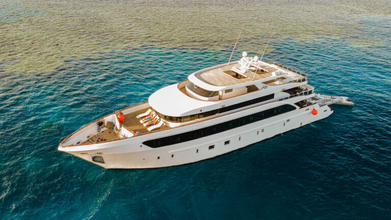 Dune Silky Liveaboard, Red Sea, Egypt