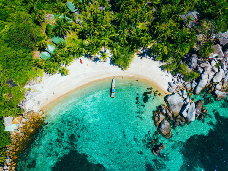 Koh Tao, Thailand