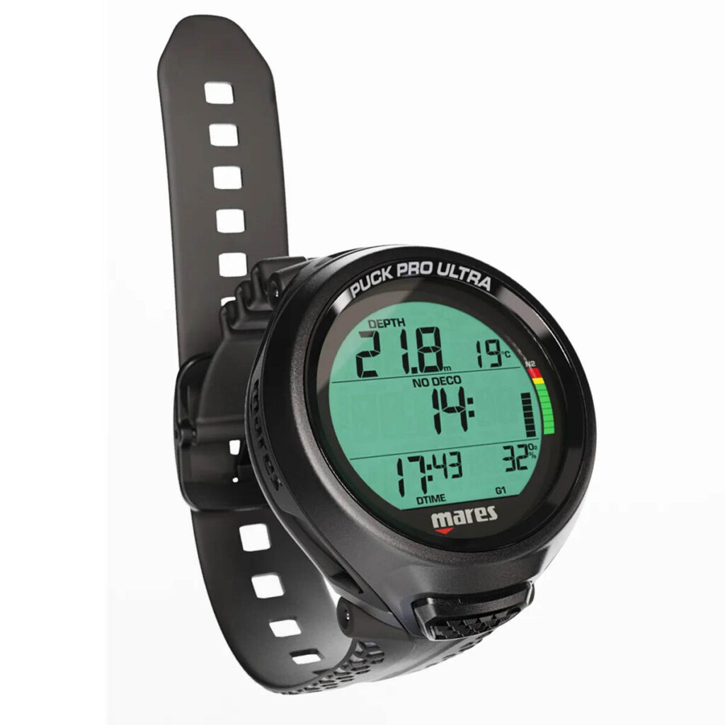 Mares Puck Dive Computer