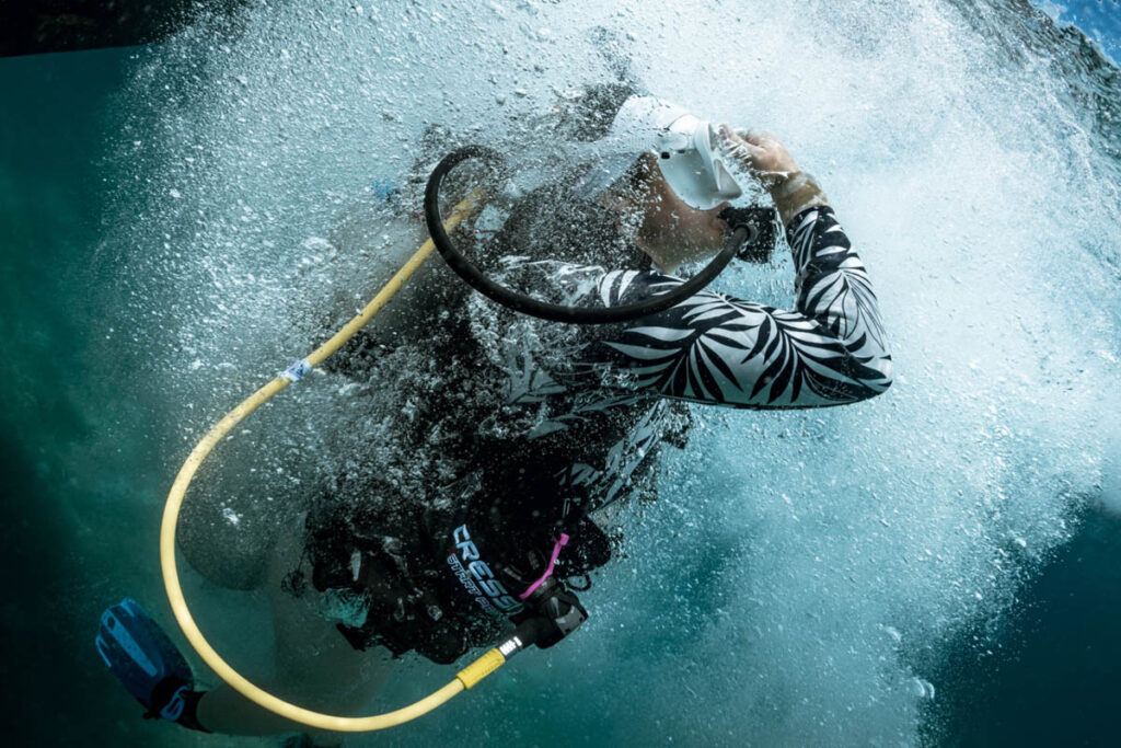 PADI 60th Celebration