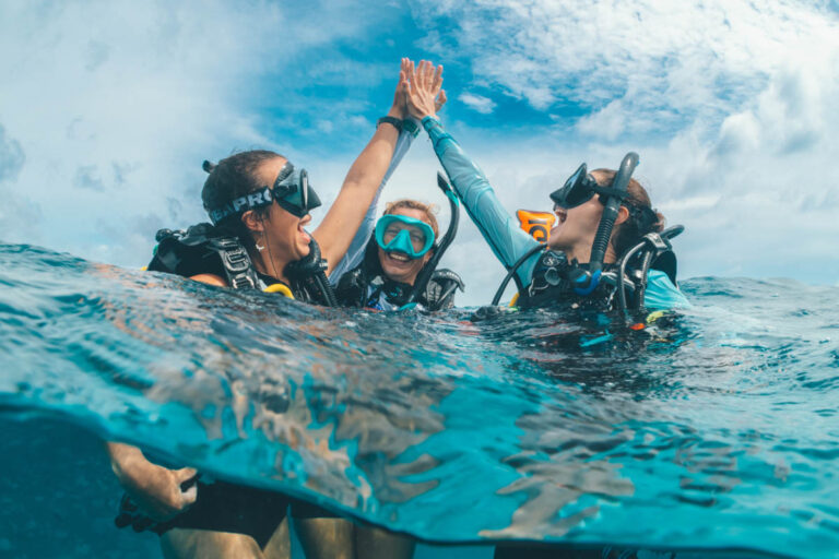 PADI 60th Celebration