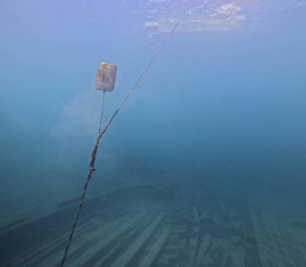 Preserving Shipwrecks