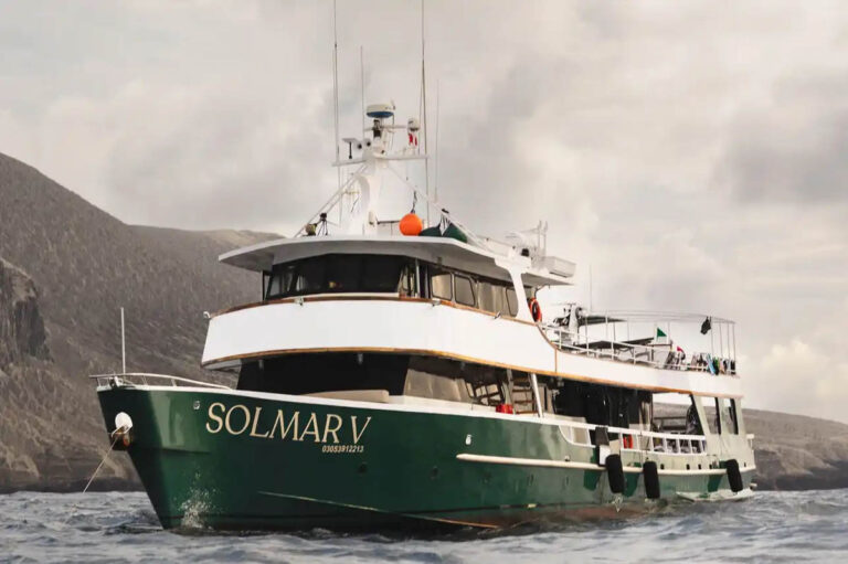 Solymar V Liveaboard