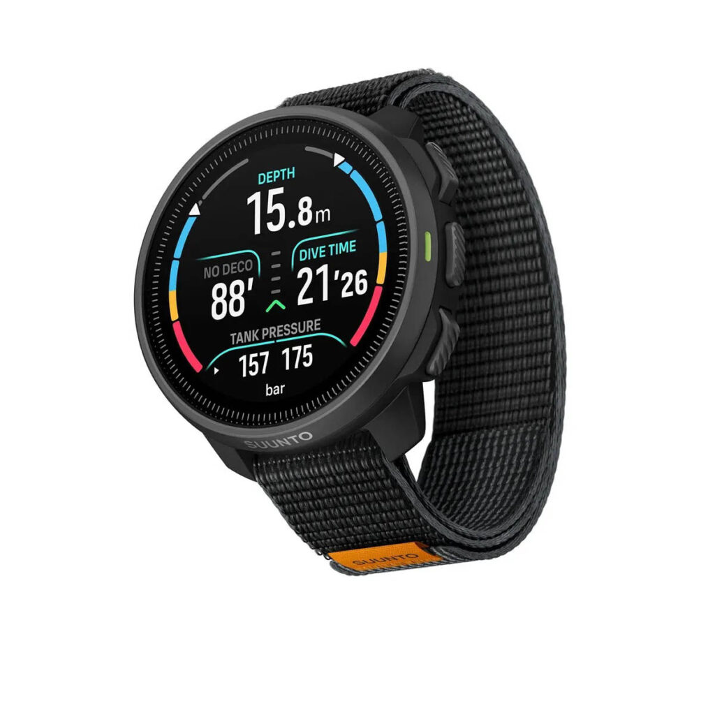 Sunnto Nautic S Dive Computer