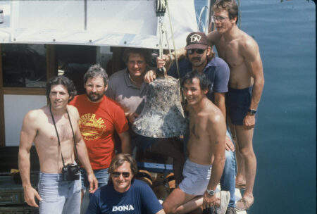 Boston Sea Rovers Debuts New Shipwreck Exhibit - The Scuba News