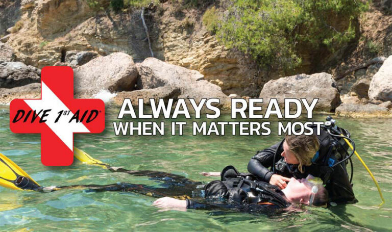 Dive 1st Aid