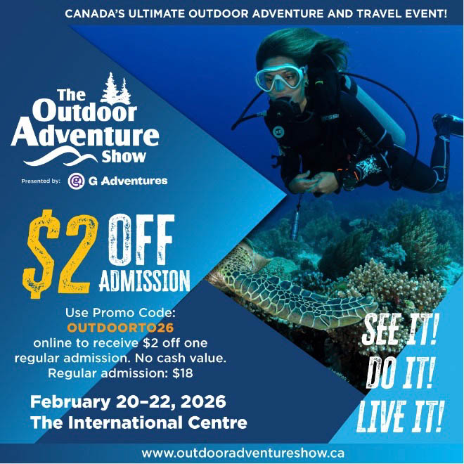 Dive Curacao Adventure Travel Show