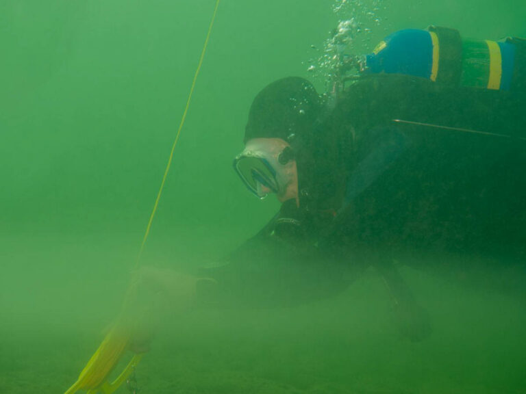 Freshwater Scuba Diving