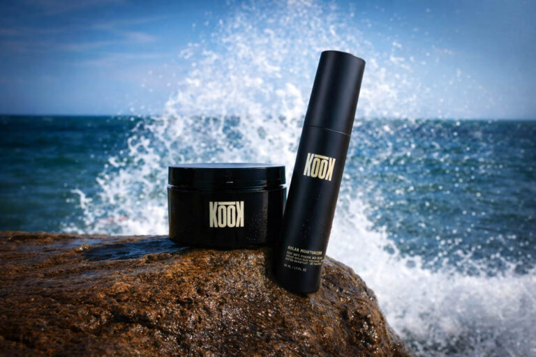 Built for the Dive: How KOOK Is Redefining Ocean-Safe Cosmetics for Divers Kook Header