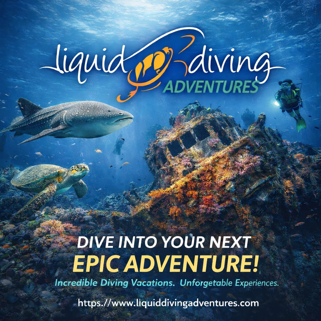 Liquid Diving