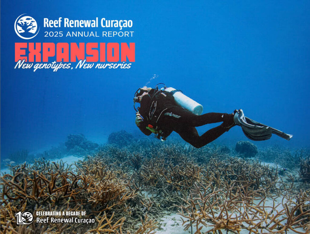 Reef Renewal Curacao