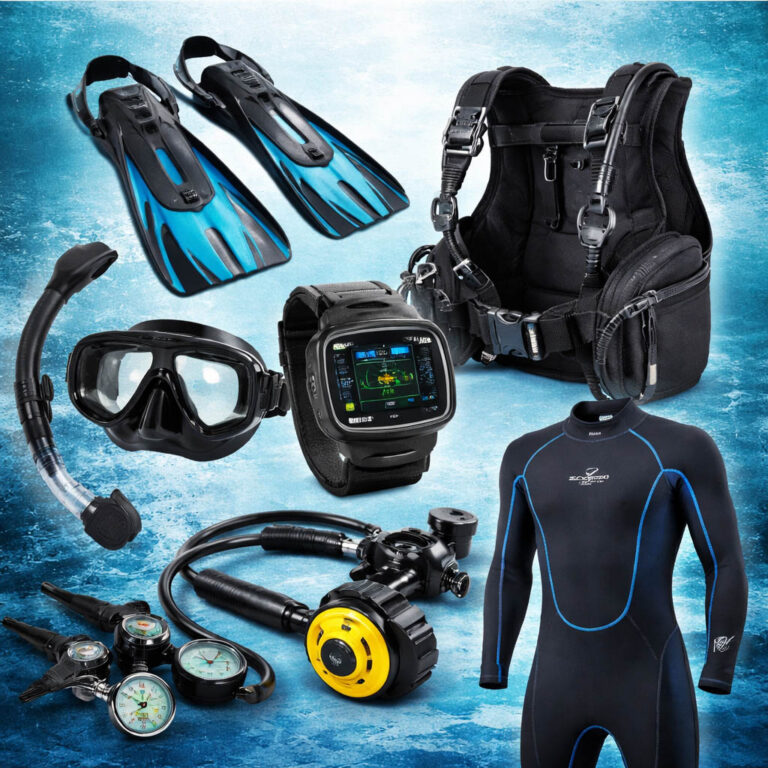 Scuba Diving Equipment