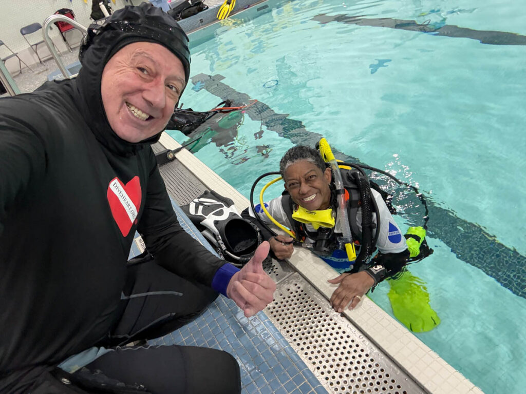 Sharing Air Movie - Shirley Lee