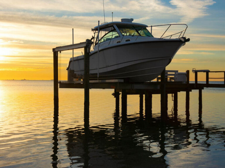 Boat Lift