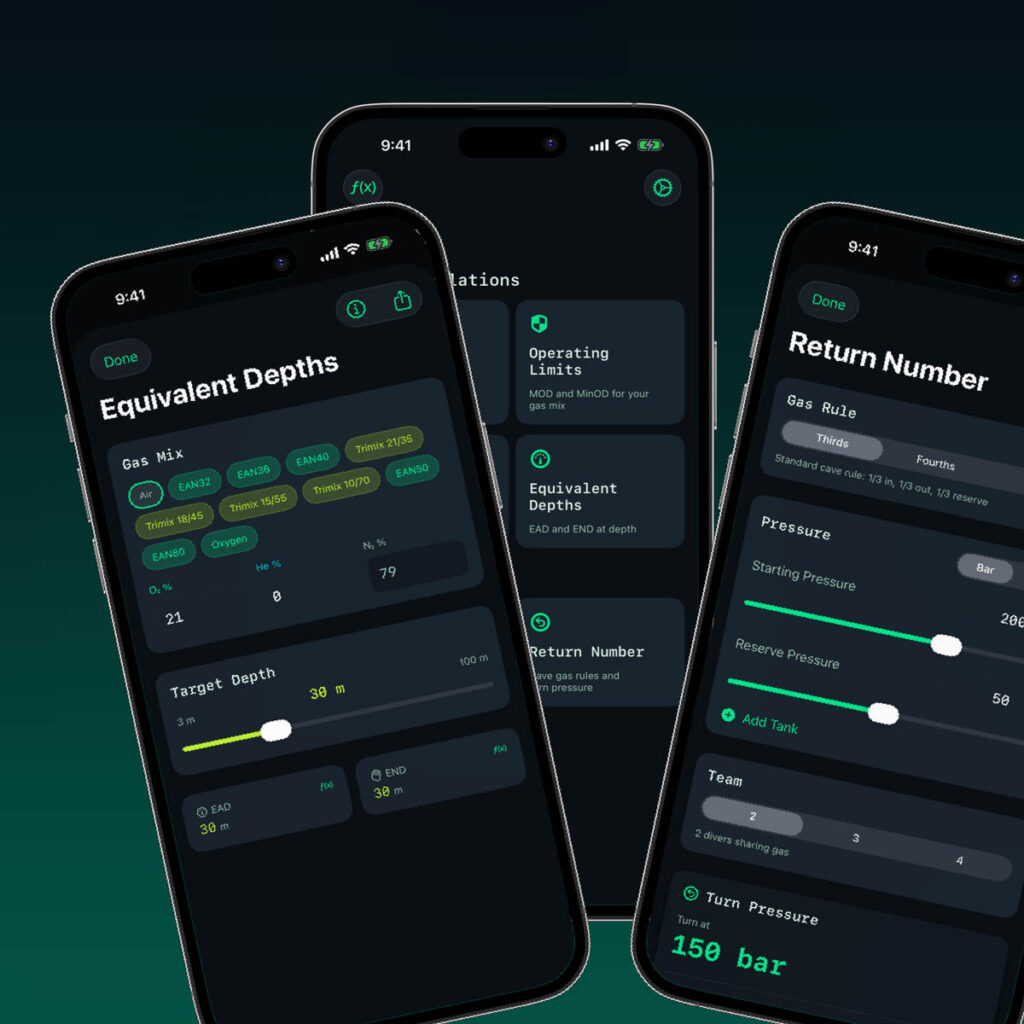 Dalton Gas App