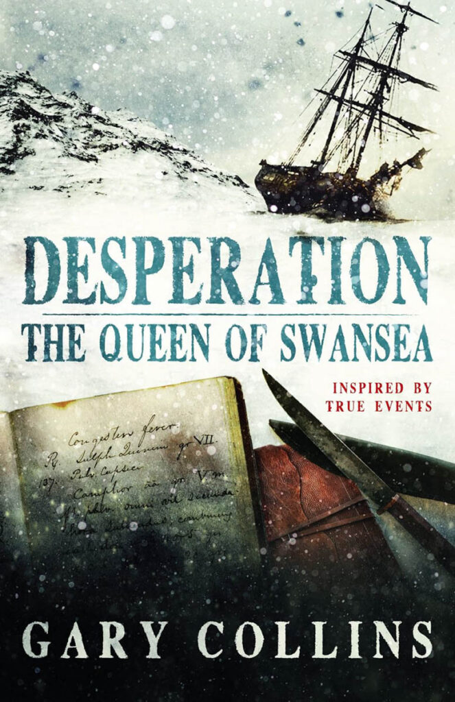 Desperation: The Queen of Swansea