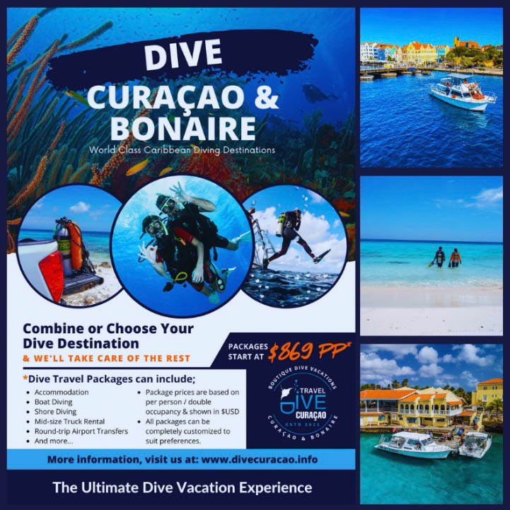 Dive Curacao