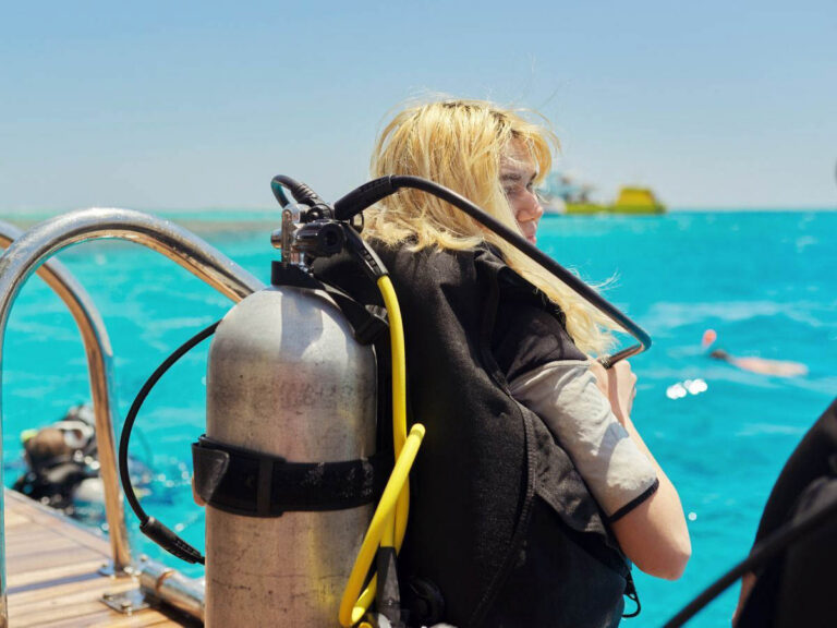 Before You Dive In: Your Pre-Scuba Safety Checklist Dive on Board