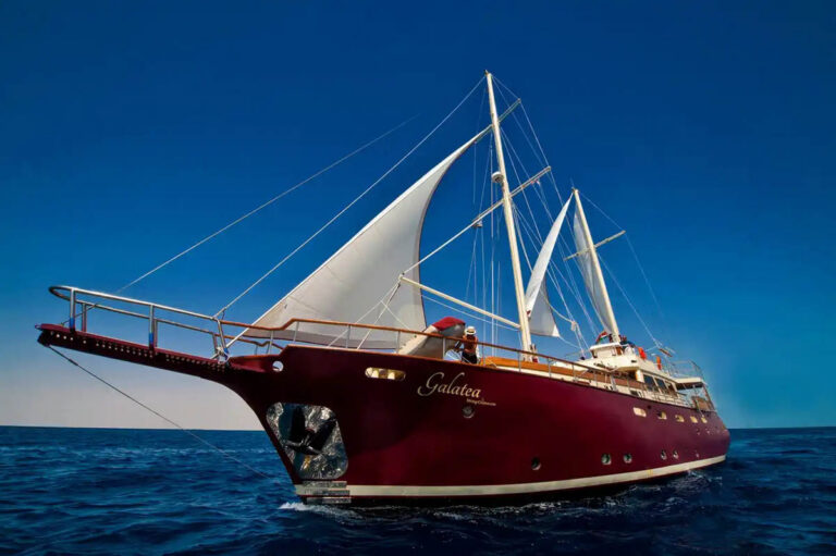 Galatea Liveaboard, Seychelles