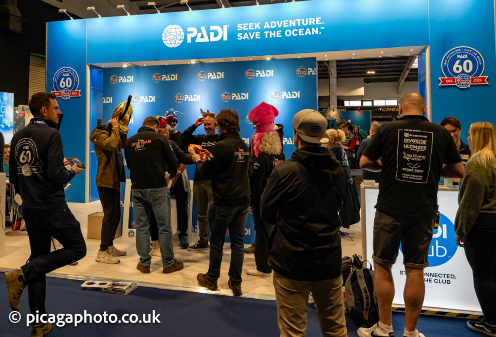 Go Dive Show 2026