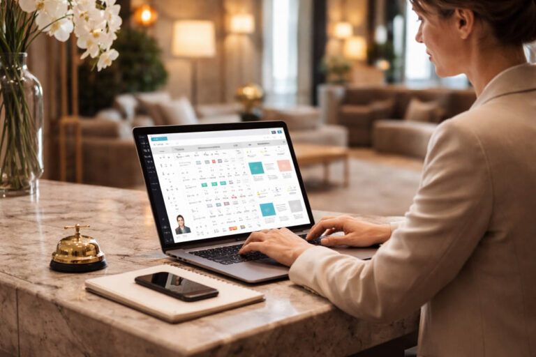 Hotel Technology