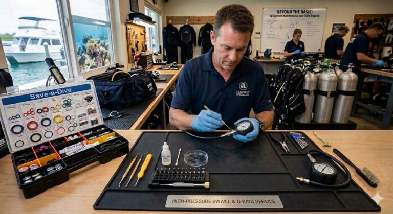Kit Servicing