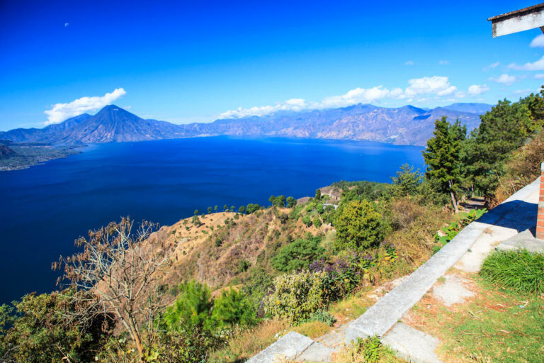 Lake Atitlán, Guatemala