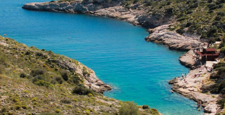 Limanakia, Greece
