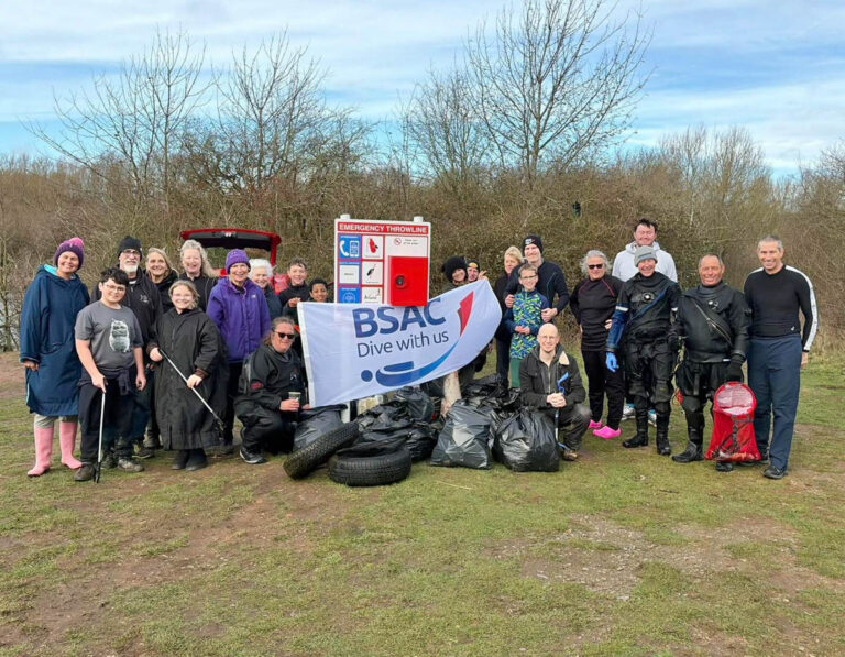 Milton Keynes Sub-Aqua Club