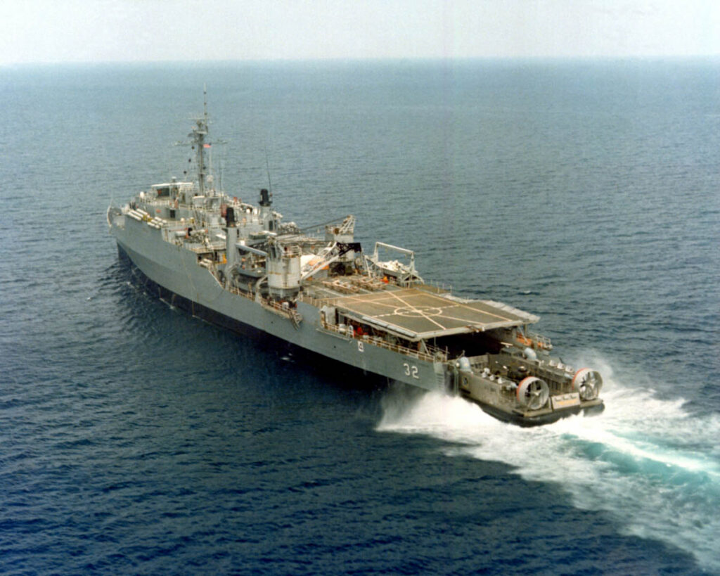 USS Spiegel Grove