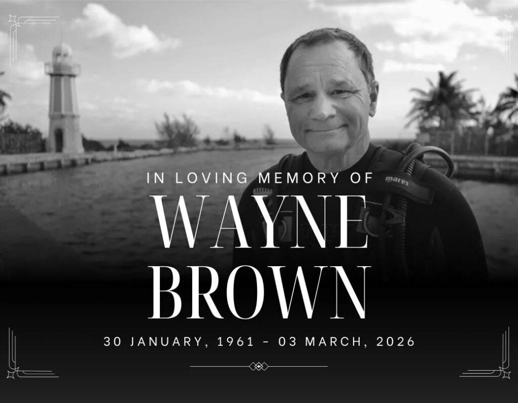 Wayne Brown