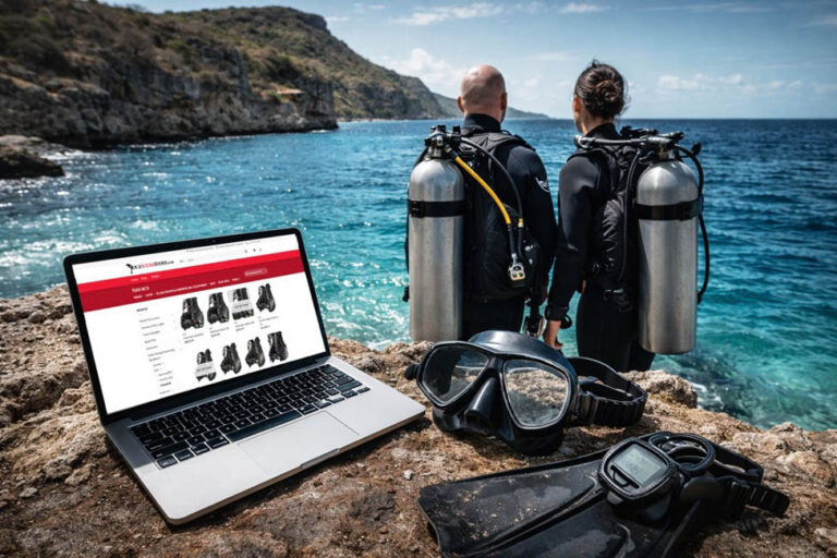 Your Scuba Store Curacao