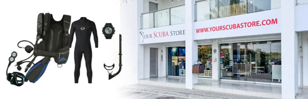 Your Scuba Store Curacao
