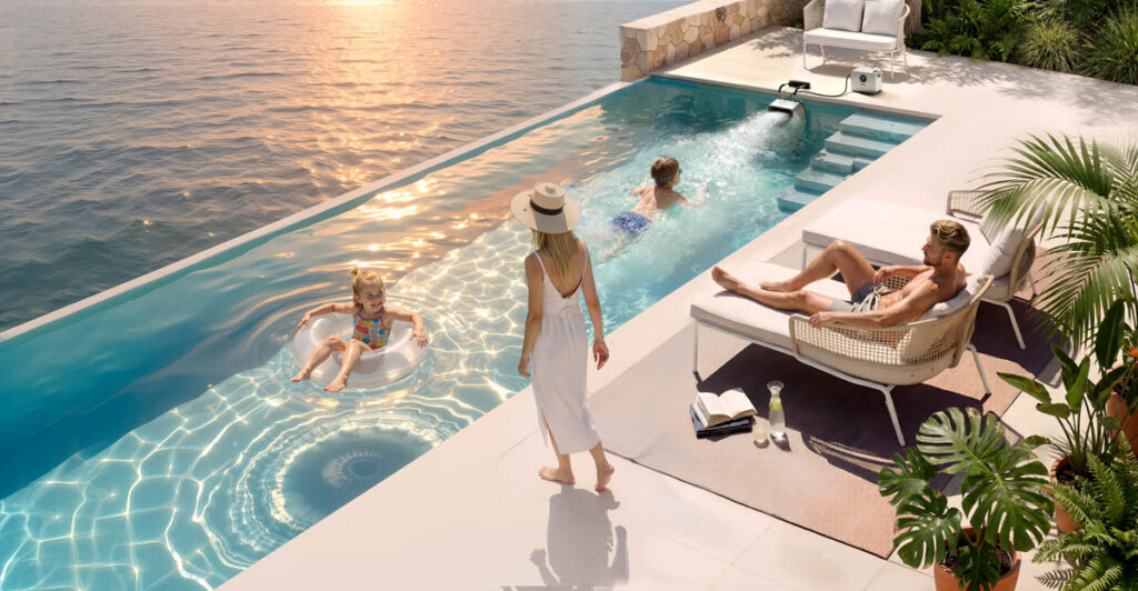 iGarden Swim Jet X Series