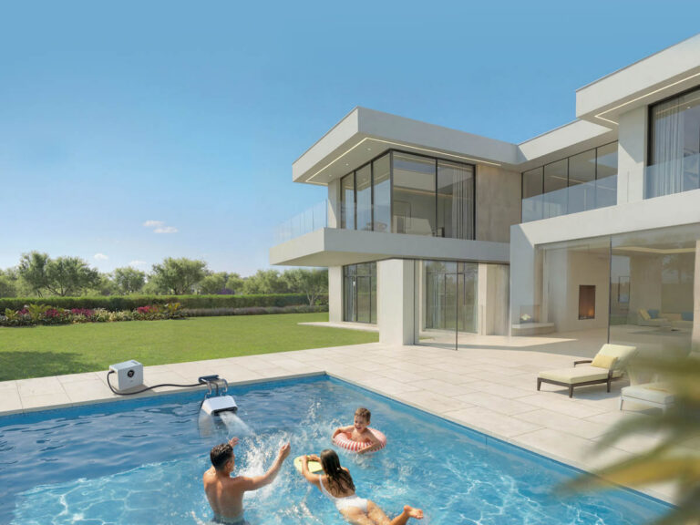 iGarden Swim Jet X Series