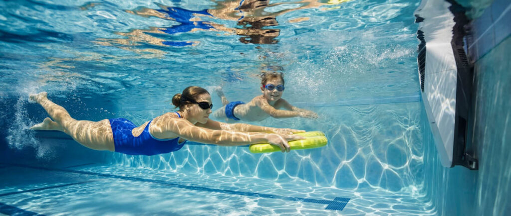 iGarden Swim Jet X Series