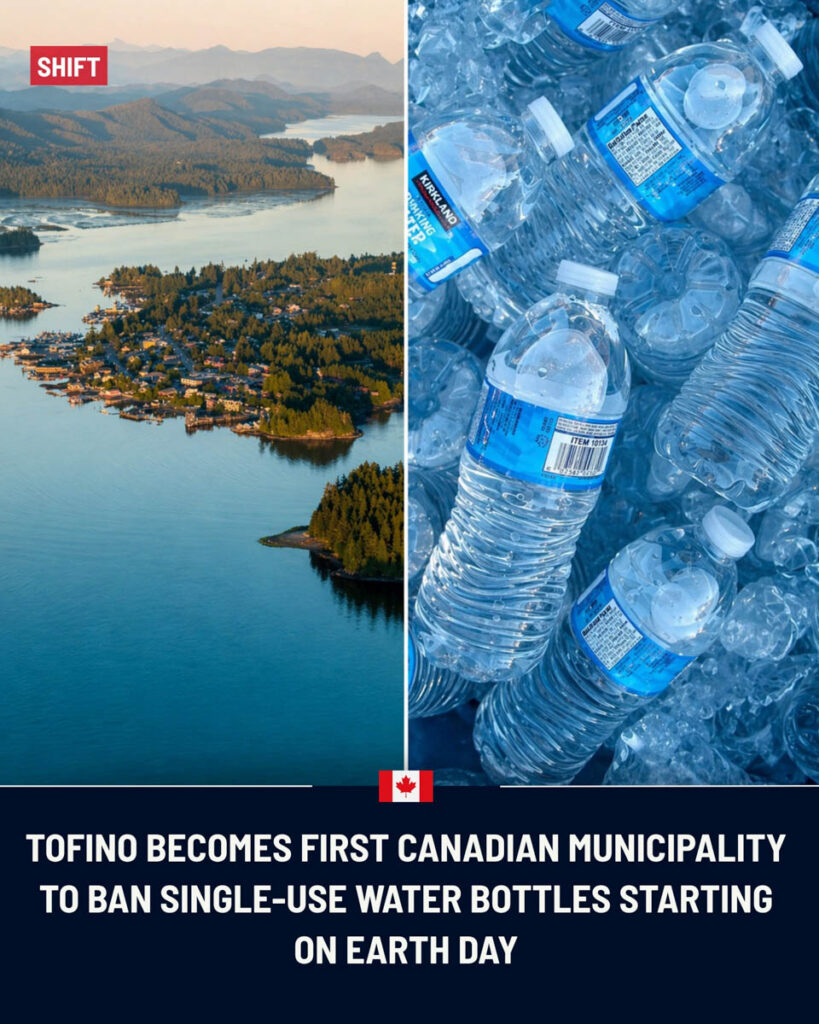 BC Bottle Ban