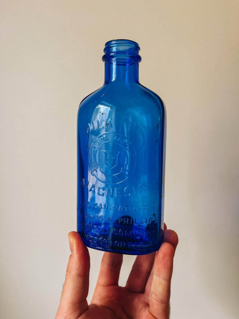 Blue Bottle
