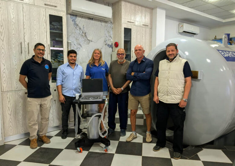 Why Do Some Divers Get Decompression Sickness While Others Don’t? New Red Sea Study Aims to Find Out Decompression Research